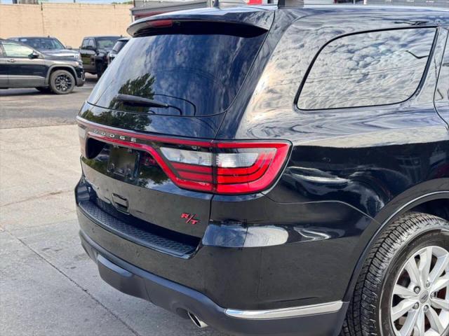 2020 Dodge Durango Pursuit AWD