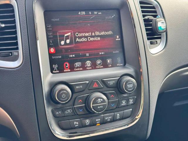2020 Dodge Durango Pursuit AWD