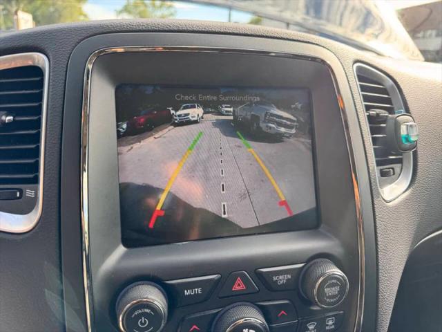 2020 Dodge Durango Pursuit AWD