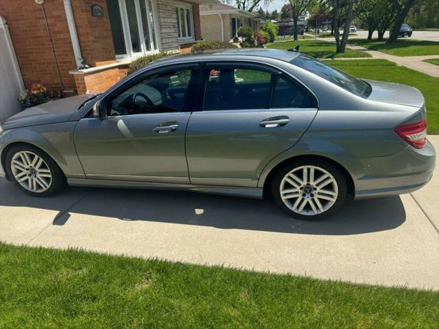 2008 Mercedes-Benz C-CLASS C 300 Sport 4MATIC