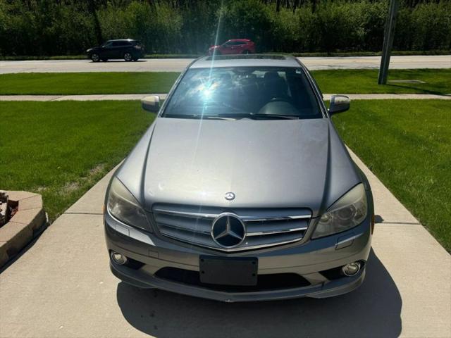 2008 Mercedes-Benz C-CLASS C 300 Sport 4MATIC