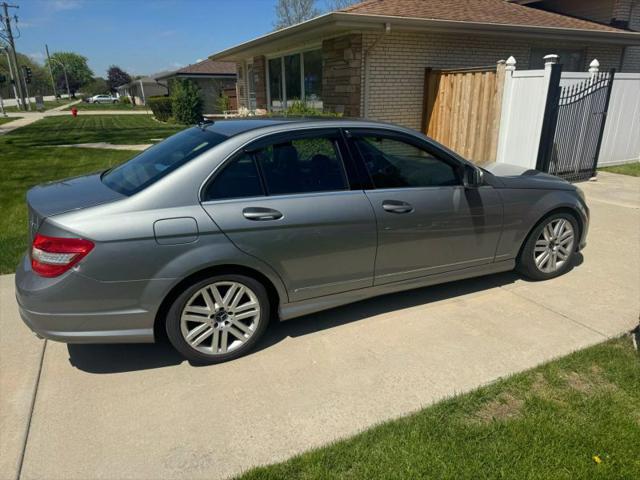 2008 Mercedes-Benz C-CLASS C 300 Sport 4MATIC