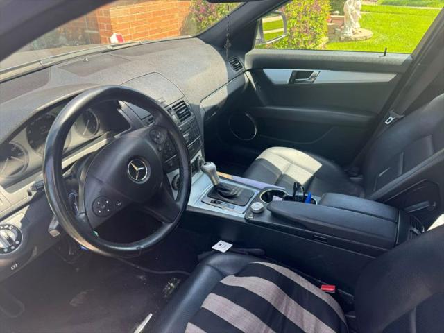 2008 Mercedes-Benz C-CLASS C 300 Sport 4MATIC