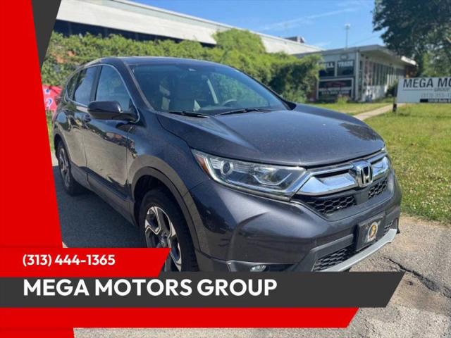 2017 Honda CR-V EX for sale in Redford, MI