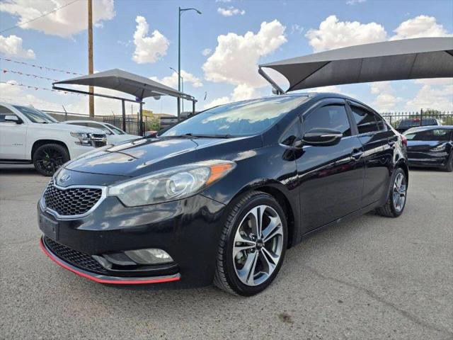 2016 Kia Forte EX for sale in El Paso, TX