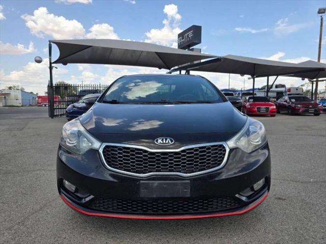 2016 Kia Forte EX