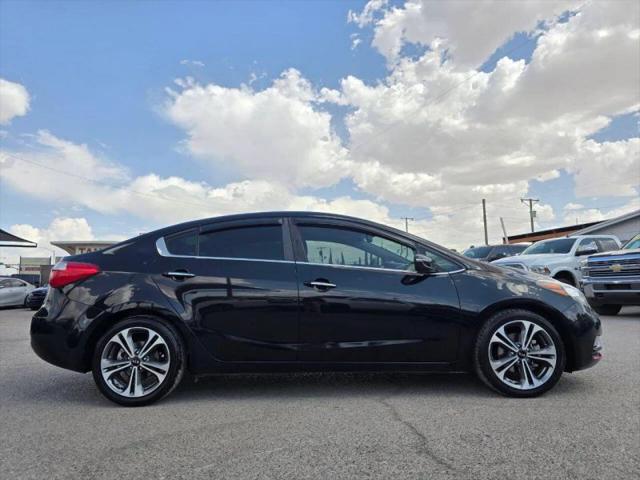 2016 Kia Forte EX