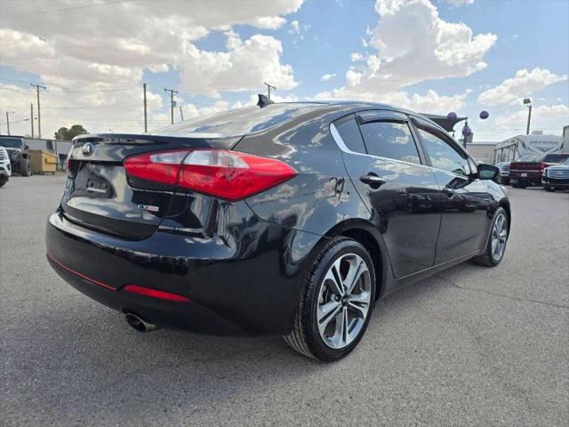 2016 Kia Forte EX