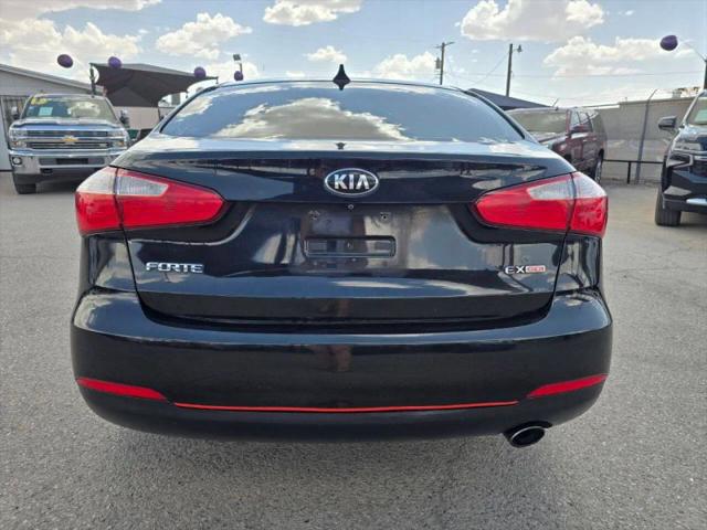 2016 Kia Forte EX