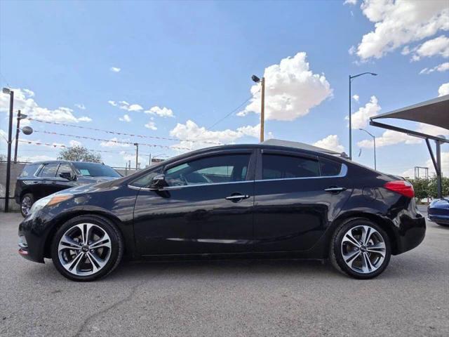 2016 Kia Forte EX
