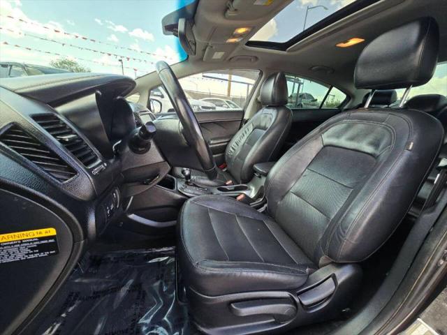 2016 Kia Forte EX