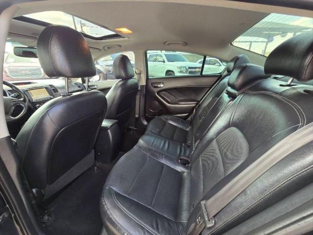 2016 Kia Forte EX