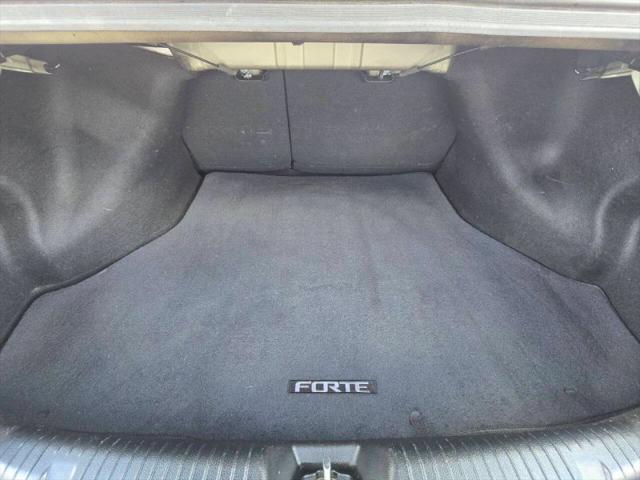 2016 Kia Forte EX