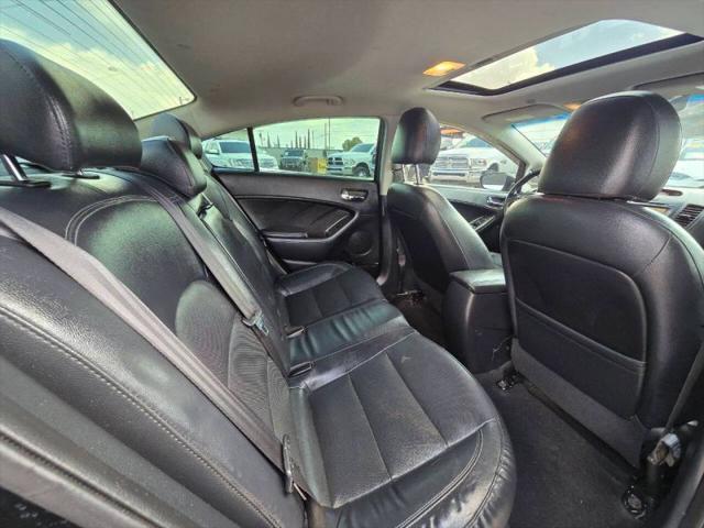2016 Kia Forte EX