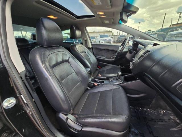 2016 Kia Forte EX