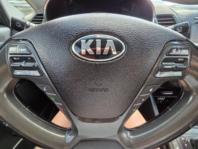 2016 Kia Forte EX