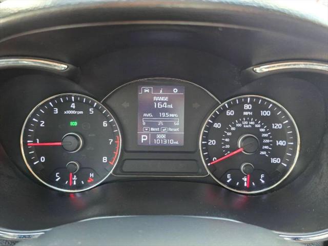 2016 Kia Forte EX