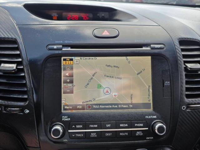 2016 Kia Forte EX