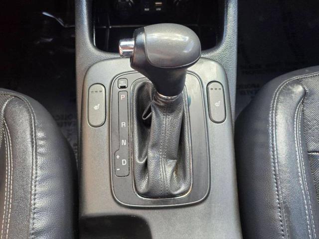 2016 Kia Forte EX