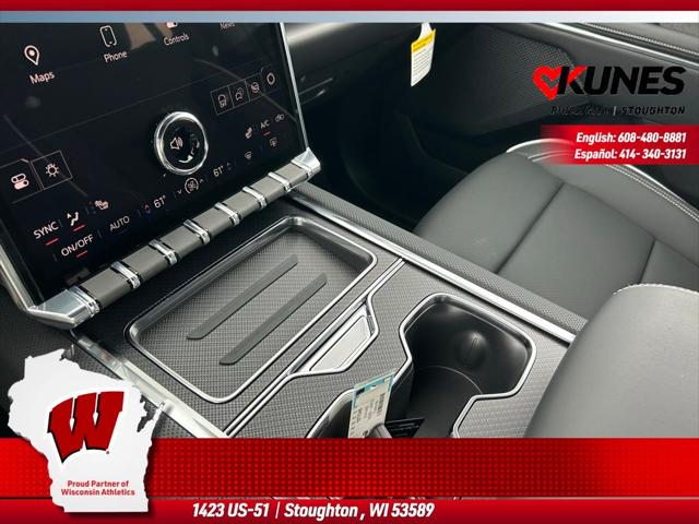 2026 GMC Sierra Extended Range Elevation