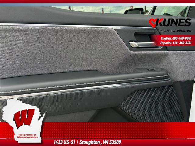 2026 GMC Sierra Extended Range Elevation