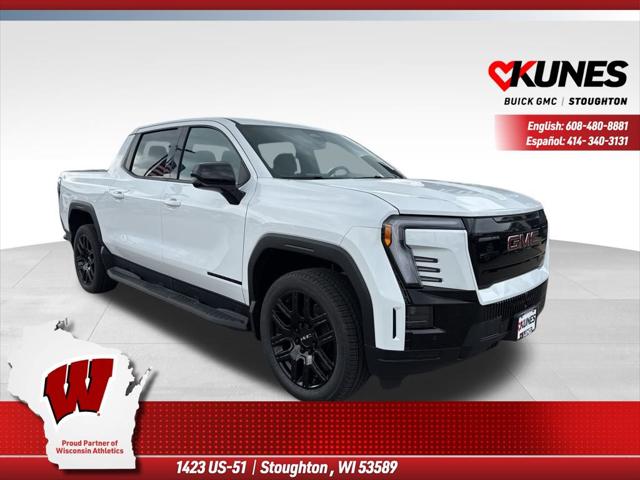 2026 GMC Sierra Extended Range Elevation for sale in Stoughton , WI