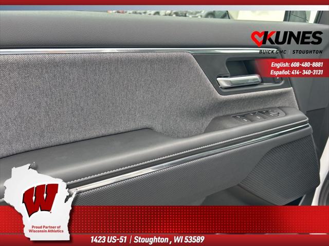 2026 GMC Sierra Extended Range Elevation