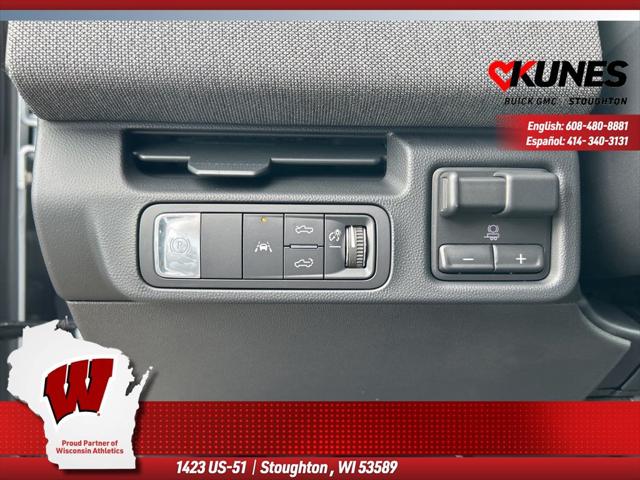 2026 GMC Sierra Extended Range Elevation