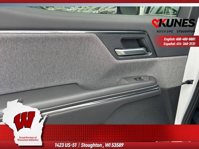 2026 GMC Sierra Extended Range Elevation