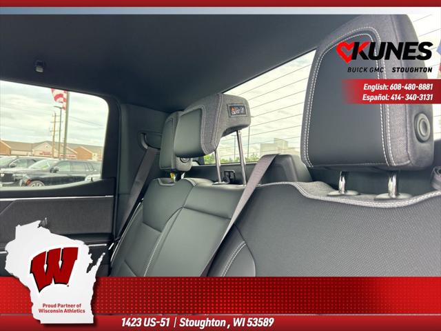 2026 GMC Sierra Extended Range Elevation