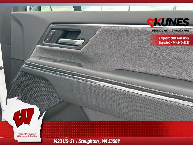 2026 GMC Sierra Extended Range Elevation