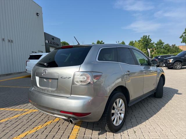 CX-7 GX