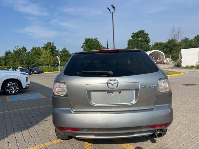 CX-7 GX