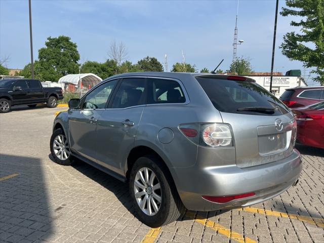 CX-7 GX
