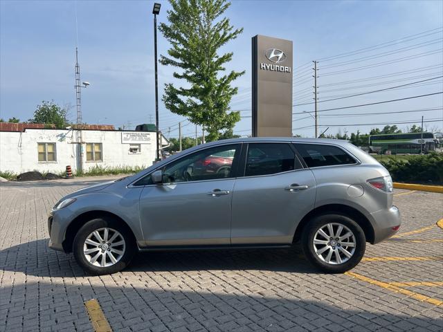 CX-7 GX