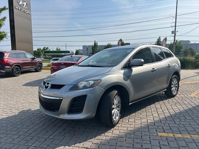 CX-7 GX