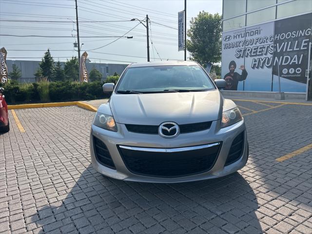 CX-7 GX