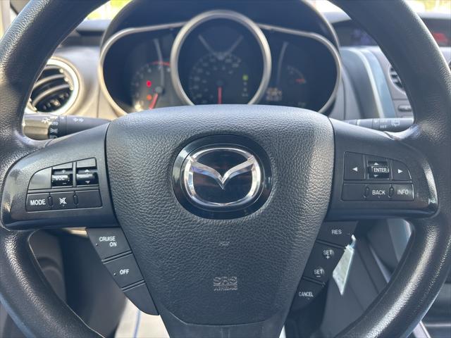 CX-7 GX