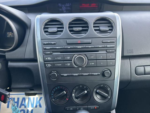 CX-7 GX