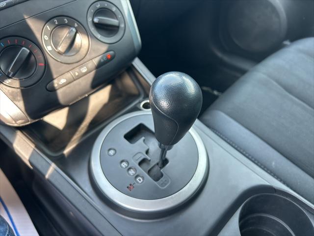 CX-7 GX