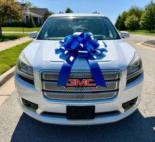 2016 GMC Acadia Denali