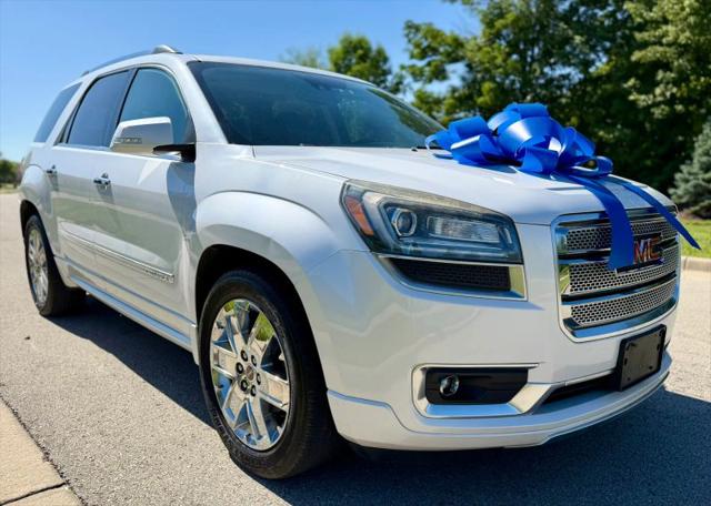 2016 GMC Acadia Denali
