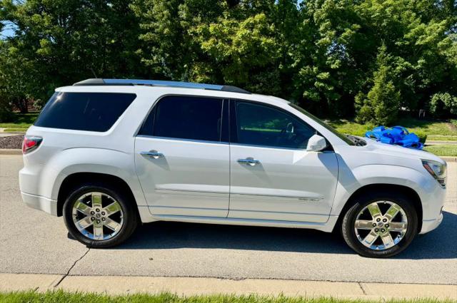 2016 GMC Acadia Denali