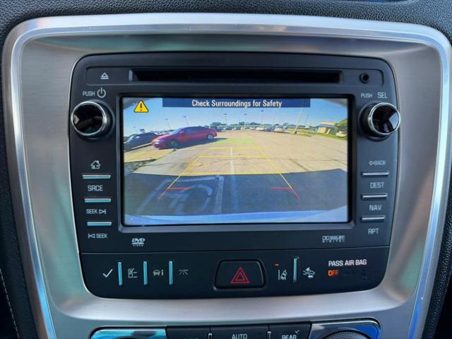 2016 GMC Acadia Denali