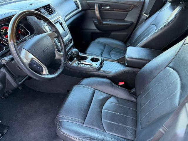 2016 GMC Acadia Denali