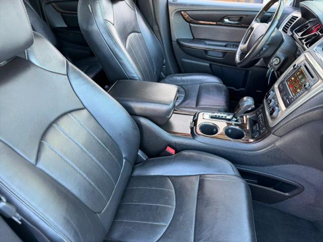 2016 GMC Acadia Denali
