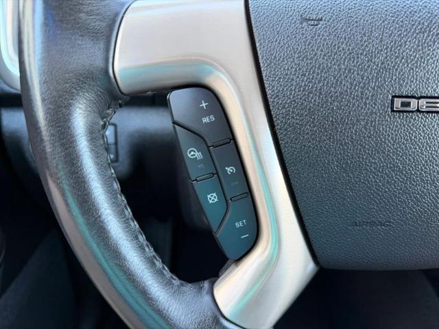 2016 GMC Acadia Denali