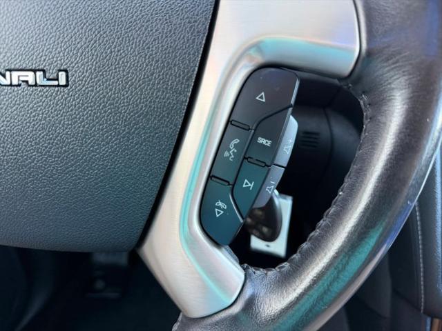 2016 GMC Acadia Denali