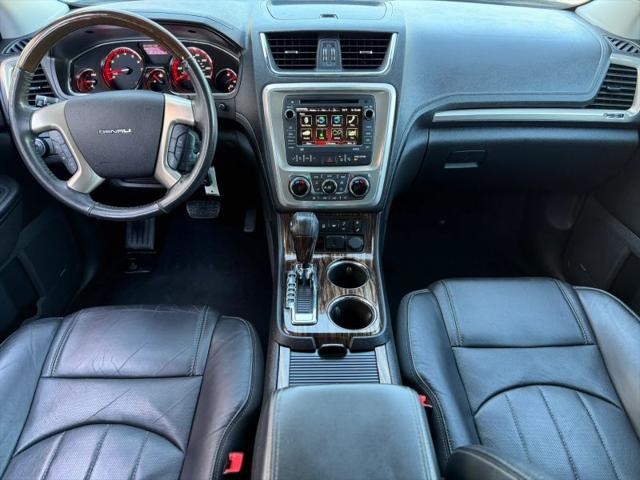 2016 GMC Acadia Denali