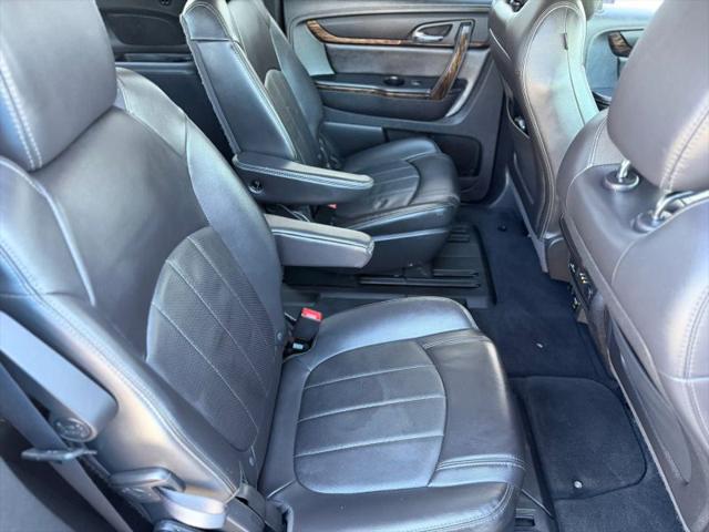 2016 GMC Acadia Denali
